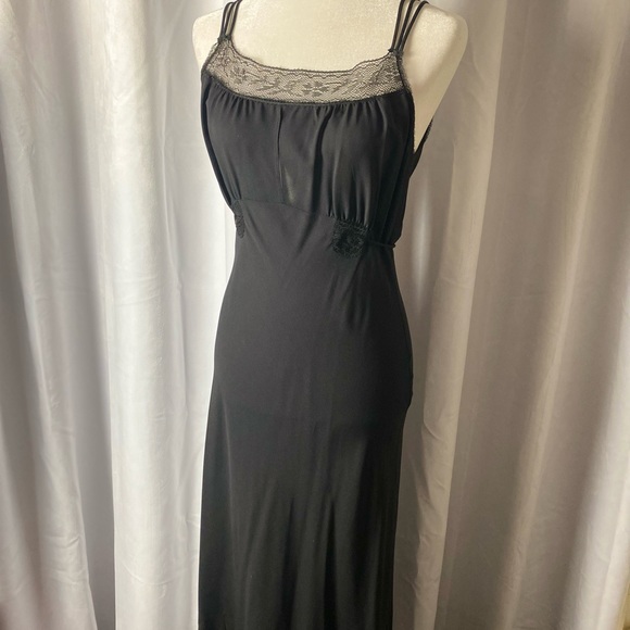 KATAYONE ADELI sexy black dress. - Picture 7 of 13